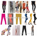 Export fashion digital printed leggings Custom Fashion Tights